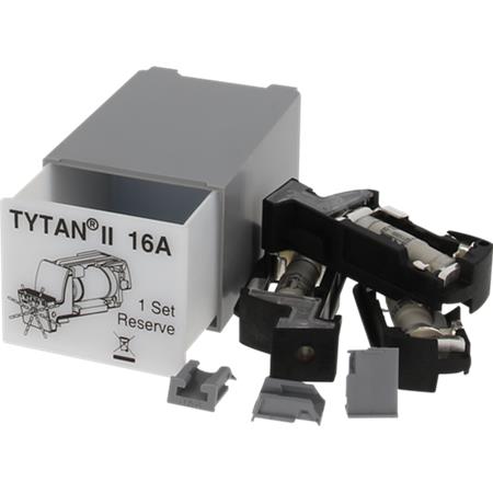 Sikringsskuffe Blink.16A Tytan2 ⎮ 5703102002860 ⎮ 3419700341 ⎮ 3419700341 ⎮ 61-914