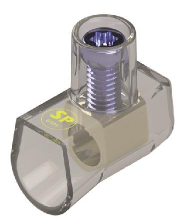 Samlemuffe E25 2,5/4Q Klar - Billigelogvvs.dk -