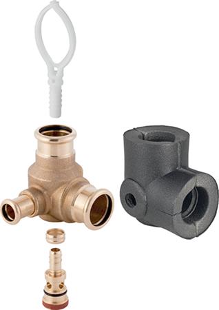 Geberit Mapress 35Mm Kobling Inliner ⎮ 5705157274476 ⎮ 045589135 ⎮ 0200202817 ⎮ 61276