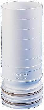 Multikvik Forlængerstykke 50-160 Mm - Billigelogvvs.dk -