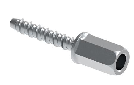 W-Lx-N Betonskrue 6X35 M8/M10 Muffe ⎮ 1939006640 ⎮ 018049623 ⎮ 1939006640 ⎮ 62433304