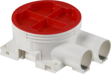 Indmuringsdåse D:38Mm M/Rørtude ⎮ 5417573510 ⎮ 5417573510 ⎮ 5417573510 ⎮ 2TKA130032G1
