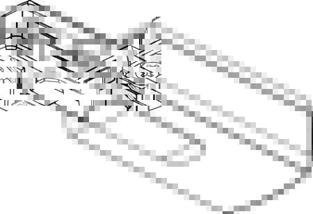 Global Tilslutning Gb 12-3 1F Venstre Hv ⎮ 6410014509125 ⎮ 5414622134 ⎮ 5414622134 ⎮ 19120123
