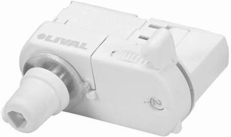 Global Adapter Ga 69-3 3F M/Tilbehør Hv - Billigelogvvs.dk -