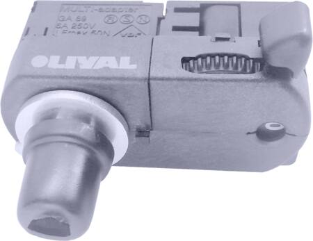 Global Adapter Ga 69-1 3F M/Tilbehør Grå - Billigelogvvs.dk -