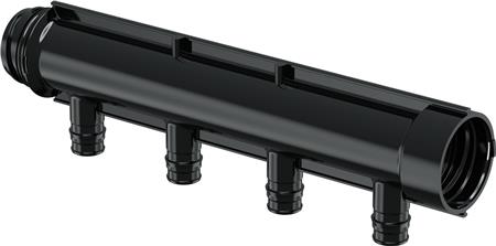 Ppm Fordelerrør Q&E C/C 50 4X16 1" ⎮ 0202055125 ⎮ 045296616 ⎮ 0202055125 ⎮