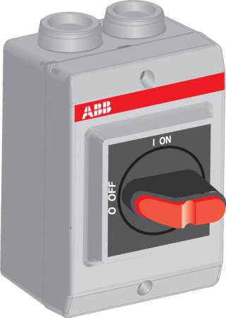 Sikh.Afbr. 3P 16A M20 Sort Greb ⎮ 6417019130835 ⎮ 2118801283 ⎮ 2118801283 ⎮ 1SCA022400R9830