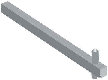 Aksel 360Mm Oxp6X360 ⎮ 6417019141466 ⎮ 2119803578 ⎮ 2119803578 ⎮ 1SCA022042R6530