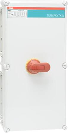 Sikkerhedsafbryder Ot160Evfcc3A ⎮ 6417019782058 ⎮ 2118755931 ⎮ 2118755931 ⎮ 1SCA148655R1001