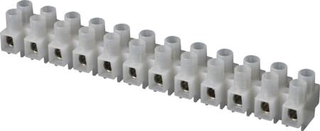 Klemrække 12X10-16,0Q M/Tb+Fod ⎮ 5705154400342 ⎮ 0233139052 ⎮ 0233139052 ⎮