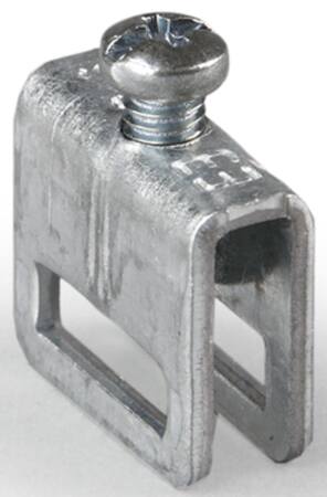 Jordklemme For Skinne 1,5-16Mm² ⎮ 6418677163173 ⎮ 5412611189 ⎮ 5412611189 ⎮