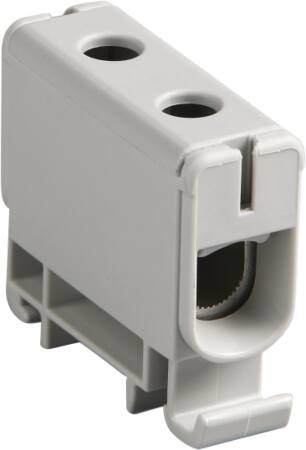 Klemme Uni.6-50Q Grå Enkel Cu/Al - Billigelogvvs.dk -