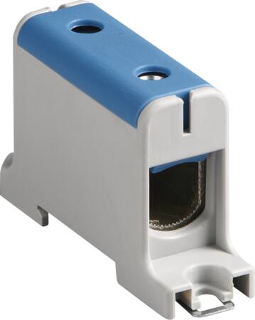 Klemme Uni.16-95Q Blå Enkel Cu/Al - Billigelogvvs.dk -