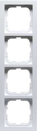 Abb Impressivo Ramme 4M Hvid - Billigelogvvs.dk -