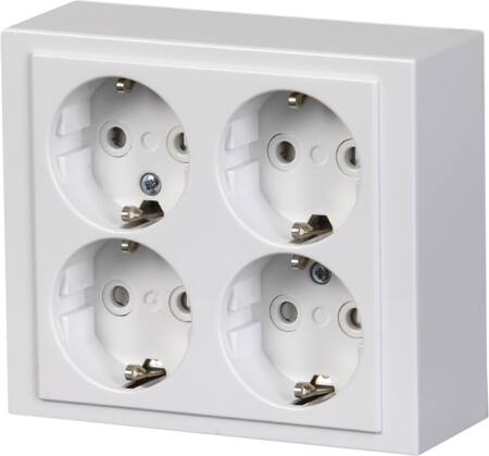 Indmuringsdåse D:38Mm M/Rørtude ⎮ 5401006175 ⎮ 5401006175 ⎮ 5401006175 ⎮