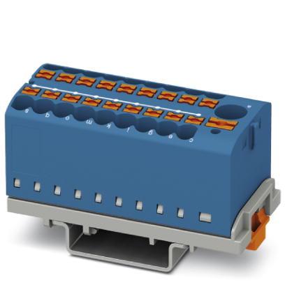 Fordelerblok - Ptfix 6/18X2,5-Ns35 Bu ⎮ 4055626391144 ⎮ 5412300018 ⎮ 5412300018 ⎮ 3273112