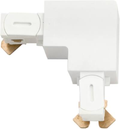 Zip 230V Vinklet Stykke Hvid ⎮ 7021980030606 ⎮ 5445605162 ⎮ 5445605162 ⎮ 7021980030606