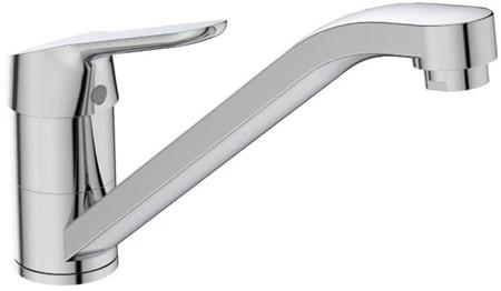Is Ceraflex Køkkenarmatur Lav Tud, Krom ⎮ 0200204040 ⎮ 705731104 ⎮ 0200204040 ⎮ BC129AA