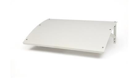 Hvid Metal Tag Til Vp Udedel 920X540Mm - Billigelogvvs.dk -