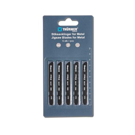 Stikskl. A5 Metal Plade- Rent Snit T118A ⎮ 5709885367561 ⎮ 992002043 ⎮ 5497515714 ⎮ 7211