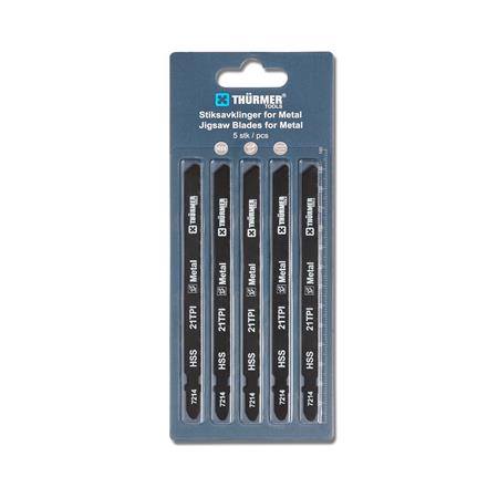 Stikskl. A5 Metal 132 Mm T318A ⎮ 5497515713 ⎮ 992002054 ⎮ 5497515713 ⎮ 7214
