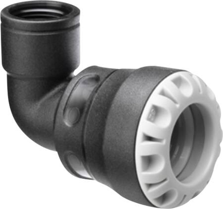 Push-In Vinkel 20Mm X 1/2" Muffe ⎮ 0207284768 ⎮ 072922020 ⎮ 0207284768 ⎮ 13090425