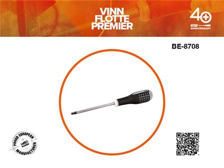 Skruetrækker Unbrako 8Mmx150 - Billigelogvvs.dk -