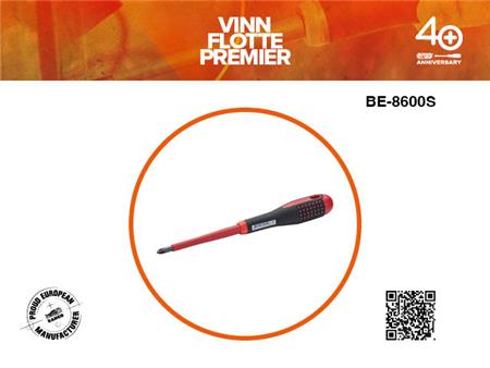 Skruetrækker Laus Ph0X75 - Billigelogvvs.dk -