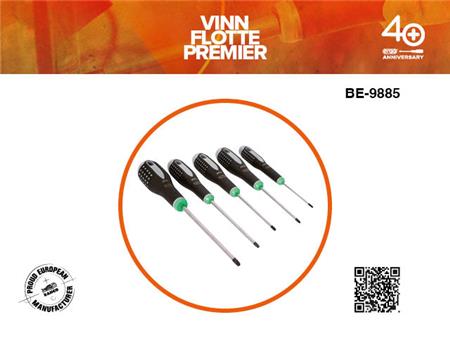 Skruetrækkersæt Torx10-30 - Billigelogvvs.dk -