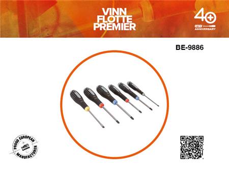 Skruetrækkersæt Lk-Ph Og Pz - Billigelogvvs.dk -