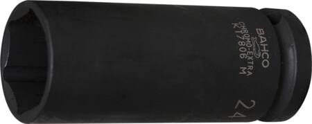 Krafttop Lang 1/2" 19Mm Længde 80 ⎮ 7314151805968 ⎮ 900031193 ⎮ 1297007886 ⎮ K7806M-19
