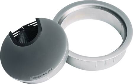 Cbl-G1 Bordgennemføringsflange Ø65 Alu M ⎮ 7315885873629 ⎮ 9136712124 ⎮ 9136712124 ⎮ 5873620