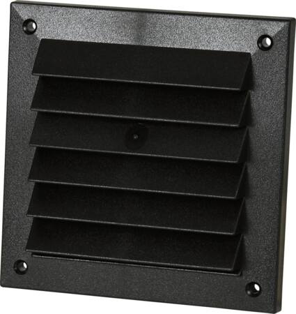 Murrist 150X150Mm Sort Plast ⎮ 7318111817060 ⎮ 353485151 ⎮ 5478041515 ⎮