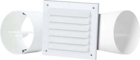 Ydervægskit Yvg Ø125 Mm ⎮ 7318111972455 ⎮ 353479725 ⎮ 5478041052 ⎮