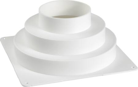 Overgangsstykke 175X175/Ø82/125/160Mm ⎮ 7318115000659 ⎮ 353467979 ⎮ 5478041777 ⎮