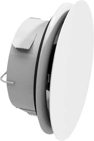 Lindab Airy Front Airyfp-Roun125 Ral9003 ⎮ 7319660241276 ⎮ 357837128 ⎮ 9278642275 ⎮ 684034