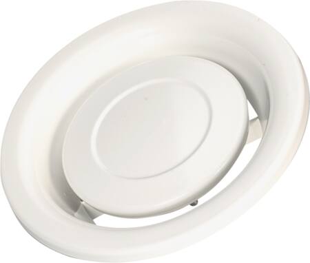Lindab Kontrolventil Ku 200 Ud Ral9003 ⎮ 9278643672 ⎮ 358320020 ⎮ 9278643672 ⎮ 116143