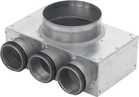 Lindab Indomo Vægboks Pvwu 100-76-1 - Billigelogvvs.dk -