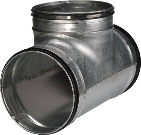 Lindab T-Rør Tcpu 200-125 ⎮ 7319662496674 ⎮ 353931198 ⎮ 9278500278 ⎮ 249667