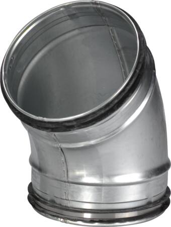 Lindab Bøjning Bu 20045 Presset ⎮ 9278500375 ⎮ 353913200 ⎮ 9278500375 ⎮ 257066