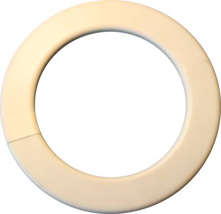 Lindab Væggennemføring Src 125 Plast ⎮ 9278628590 ⎮ 343660125 ⎮ 9278628590 ⎮ 300361