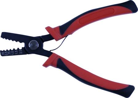 Pressetang Terminalrør 0,5-2,5Mm Trapez ⎮ 7331176317641 ⎮ 900104593 ⎮ 0897204776 ⎮