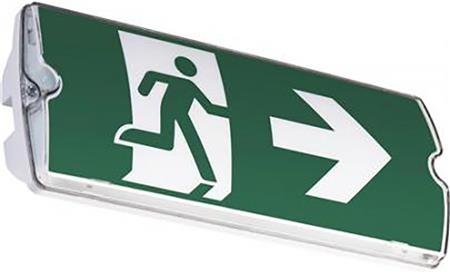 Flugtvejsarmatur Way Out Ip65 23M ⎮ 7380030003848 ⎮ 5448577035 ⎮ 5448577035 ⎮