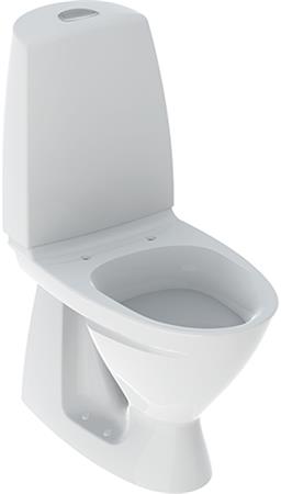 Sign Toilet Med Lukket S-Lås ⎮ 7391515101706 ⎮ 601021200 ⎮ 0260190705 ⎮ 686000031