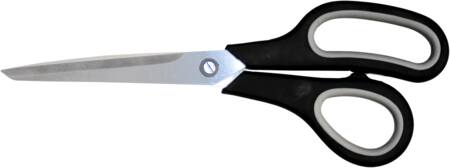 Saks Bnt 215Mm Sort/Grå Med Gummigreb ⎮ 1897008492 ⎮ 900057506 ⎮ 1897008492 ⎮ 700729