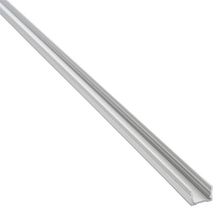 Profil-U Lav Aluminium 2M For Ledstrip ⎮ 7392971121406 ⎮ 5445625375 ⎮ 5445625375 ⎮