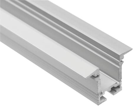 Profil-T Aluminium 2M For Ledstrip ⎮ 7392971121529 ⎮ 5445251901 ⎮ 5445251901 ⎮