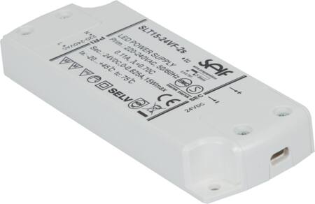Led-Trafo Slt 24V 15W ⎮ 7392971128535 ⎮ 5449000488 ⎮ 5449000488 ⎮