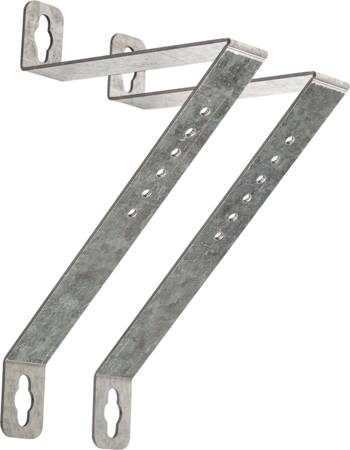 Liteline Vægbeslag 45°  2 Stk ⎮ 7392971131641 ⎮ 5446707726 ⎮ 5446707726 ⎮