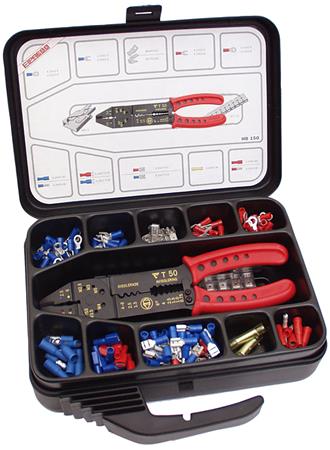 Sortimentskasse Iso. Forbind. 0,5-6Mm² ⎮ 7393487010369 ⎮ 940000027 ⎮ 2997208900 ⎮ 7905-004000